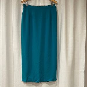 Daymor Paris Montreal New York skirt with blazer